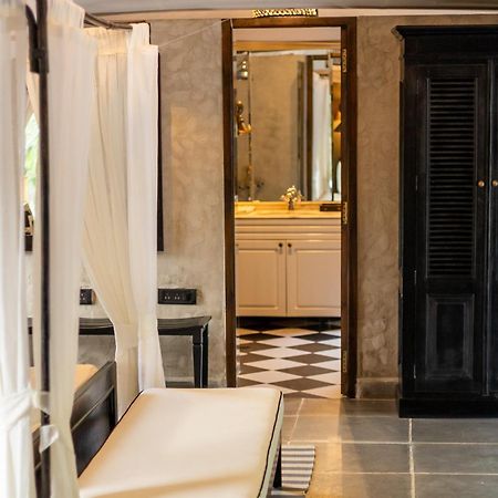 The Alampara Resort - Luxury Boutique Glamping & Water Sports Cheyūr Buitenkant foto