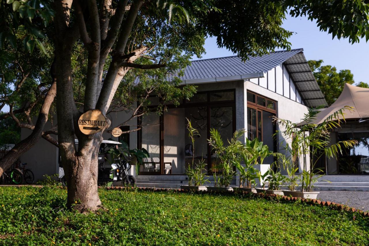 The Alampara Resort - Luxury Boutique Glamping & Water Sports Cheyūr Buitenkant foto