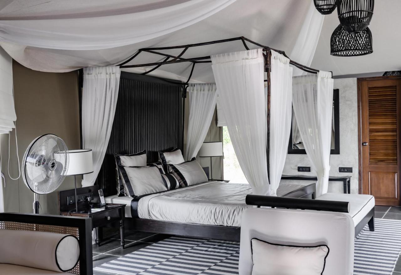 The Alampara Resort - Luxury Boutique Glamping & Water Sports Cheyūr Buitenkant foto