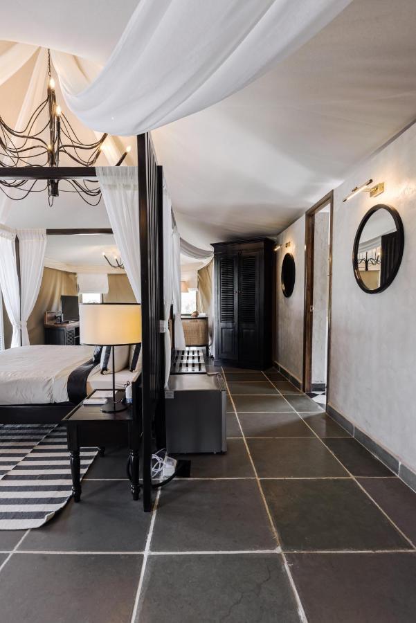 The Alampara Resort - Luxury Boutique Glamping & Water Sports Cheyūr Buitenkant foto