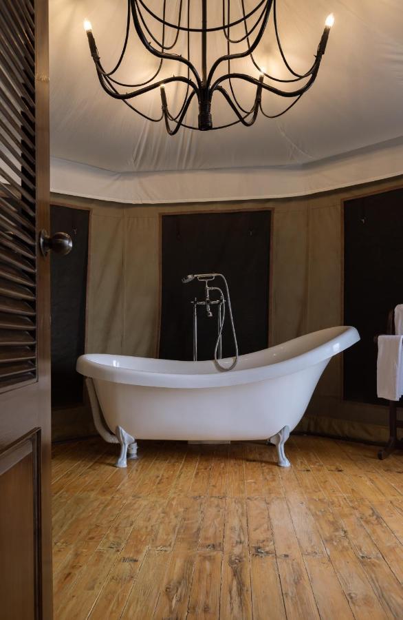 The Alampara Resort - Luxury Boutique Glamping & Water Sports Cheyūr Buitenkant foto