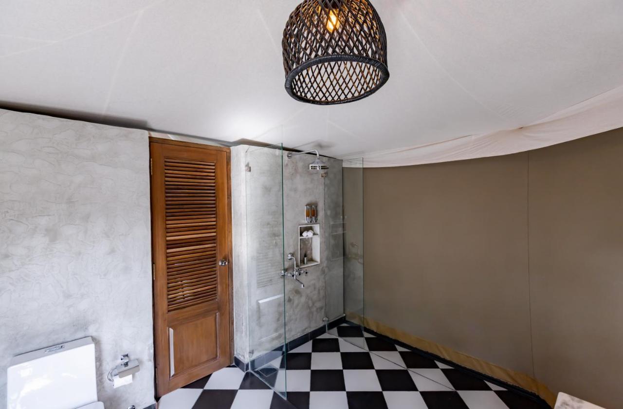 The Alampara Resort - Luxury Boutique Glamping & Water Sports Cheyūr Buitenkant foto