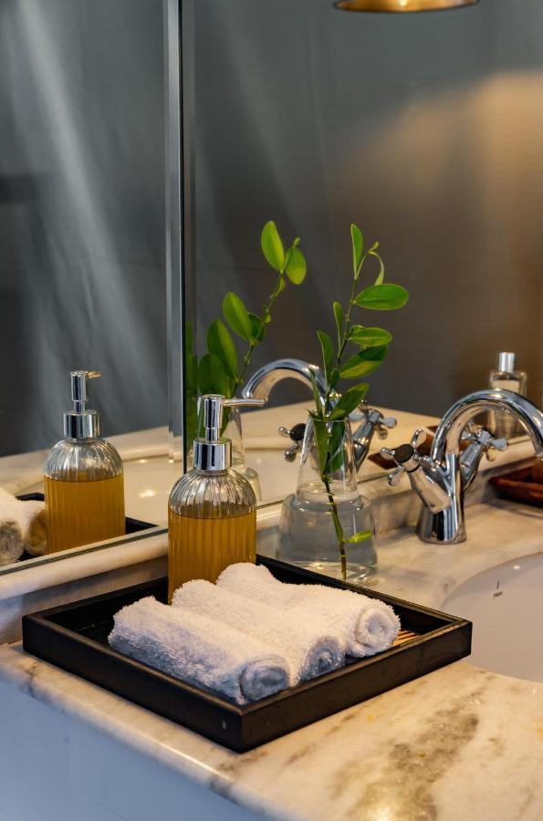 The Alampara Resort - Luxury Boutique Glamping & Water Sports Cheyūr Buitenkant foto