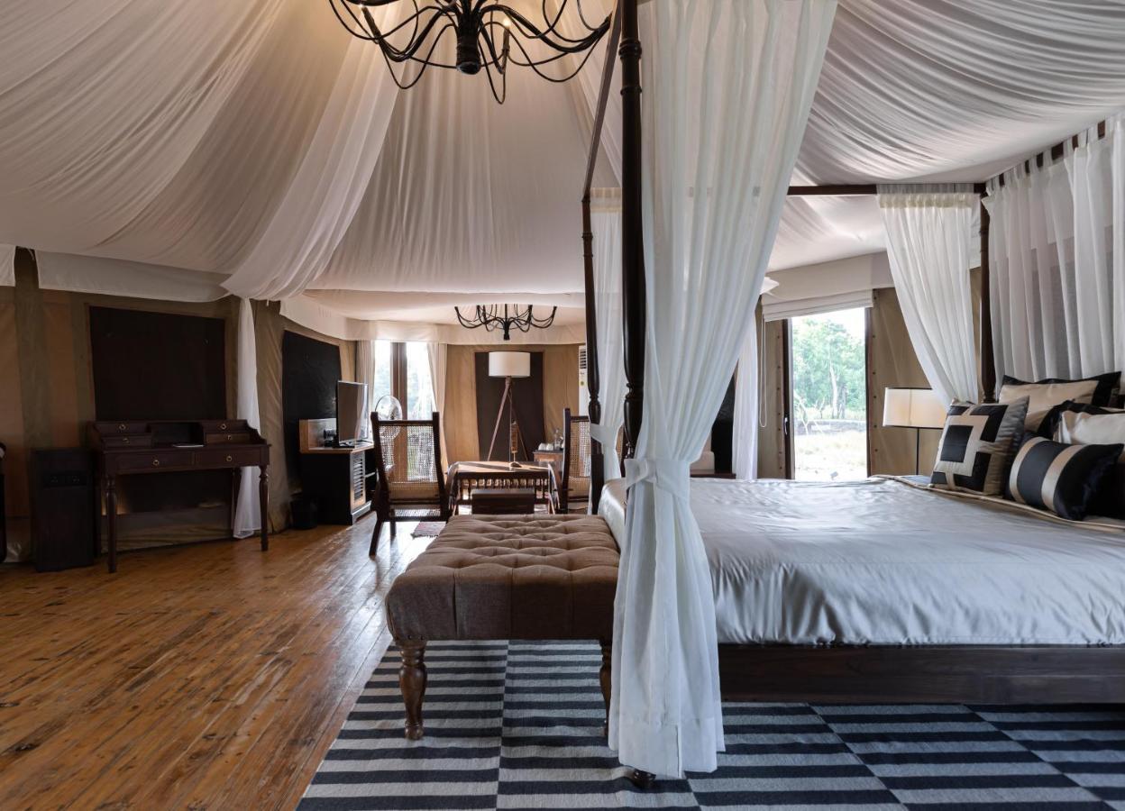 The Alampara Resort - Luxury Boutique Glamping & Water Sports Cheyūr Buitenkant foto