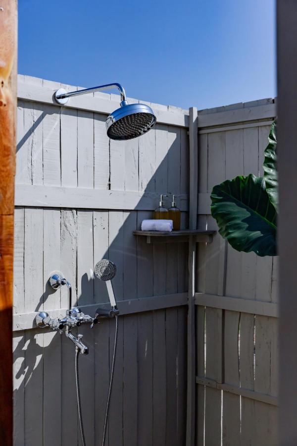 The Alampara Resort - Luxury Boutique Glamping & Water Sports Cheyūr Buitenkant foto