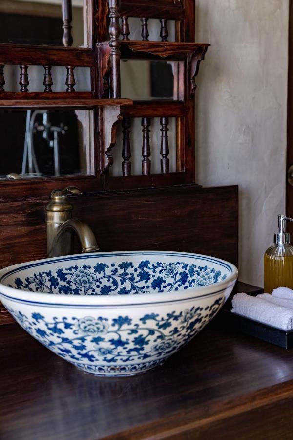 The Alampara Resort - Luxury Boutique Glamping & Water Sports Cheyūr Buitenkant foto
