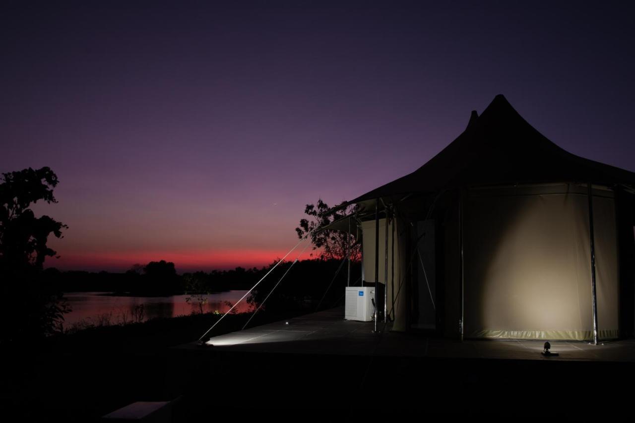 The Alampara Resort - Luxury Boutique Glamping & Water Sports Cheyūr Buitenkant foto