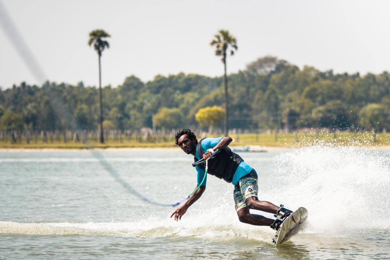 The Alampara Resort - Luxury Boutique Glamping & Water Sports Cheyūr Buitenkant foto