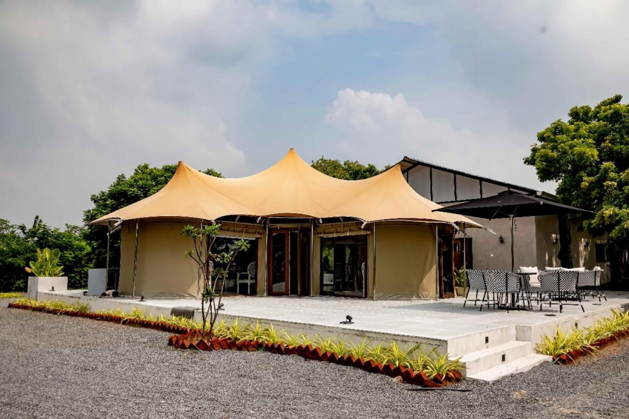 The Alampara Resort - Luxury Boutique Glamping & Water Sports Cheyūr Buitenkant foto