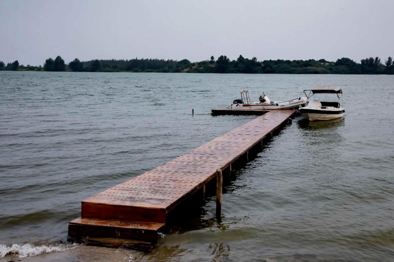 The Alampara Resort - Luxury Boutique Glamping & Water Sports Cheyūr Buitenkant foto