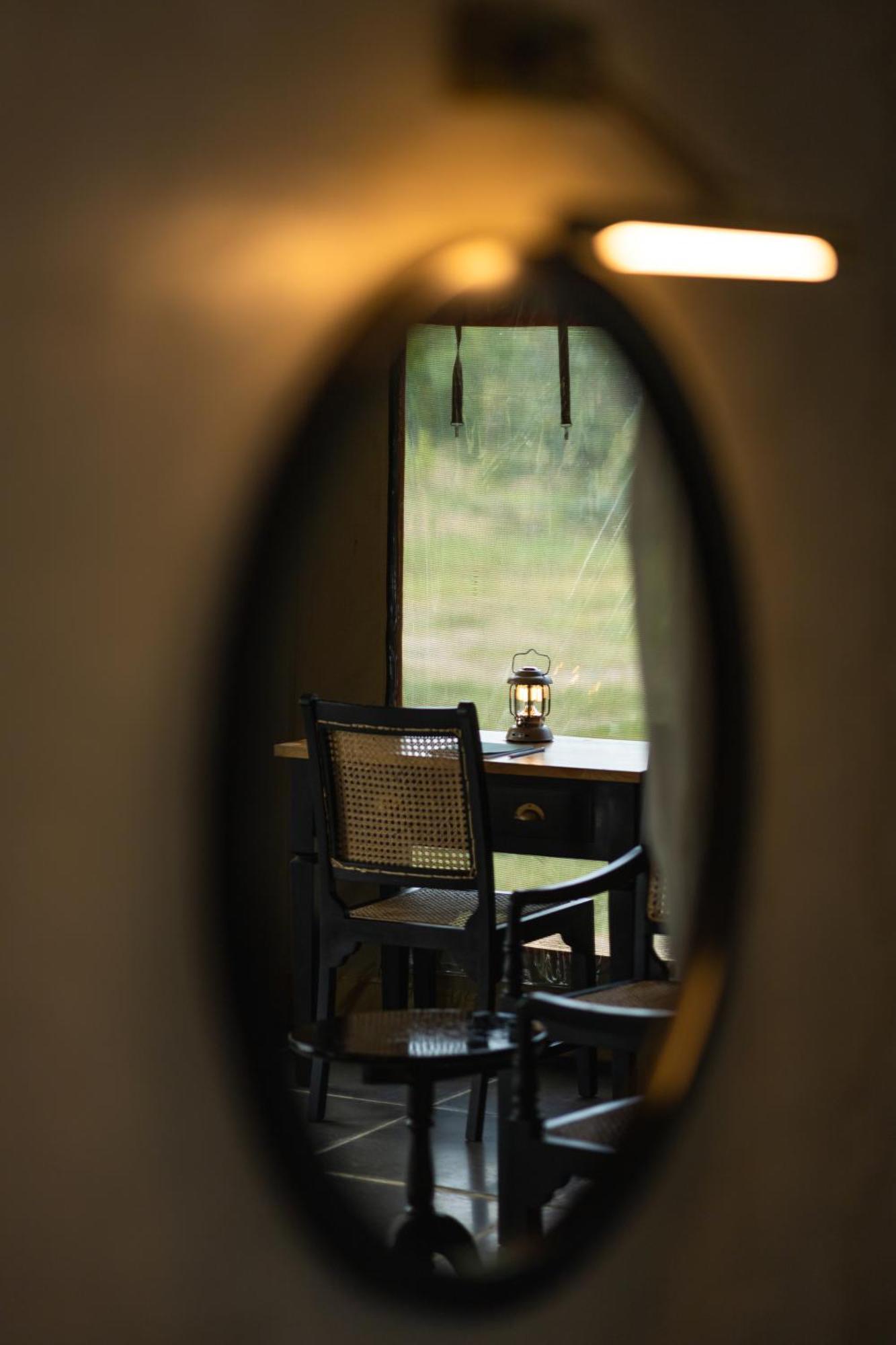 The Alampara Resort - Luxury Boutique Glamping & Water Sports Cheyūr Buitenkant foto