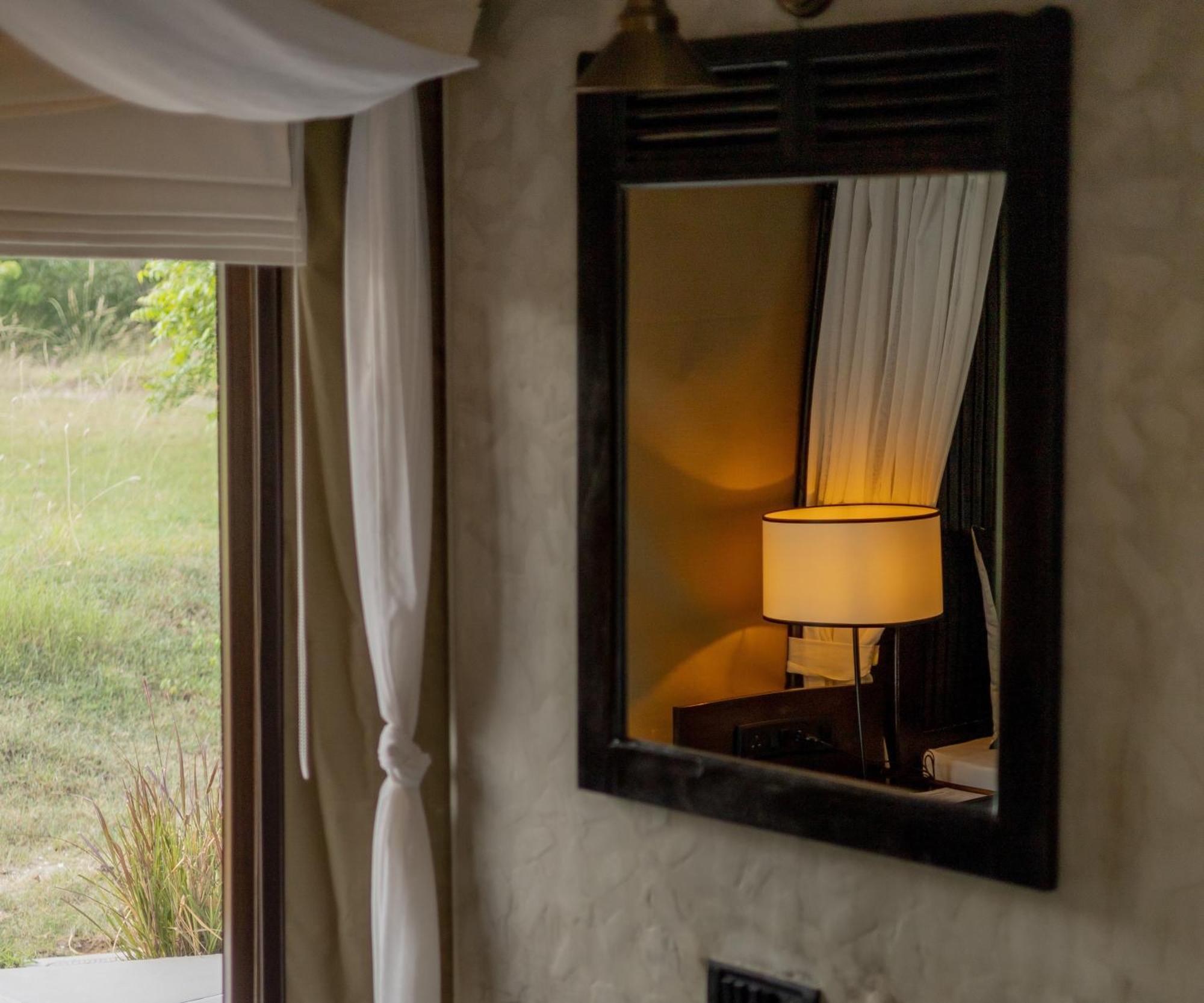 The Alampara Resort - Luxury Boutique Glamping & Water Sports Cheyūr Buitenkant foto