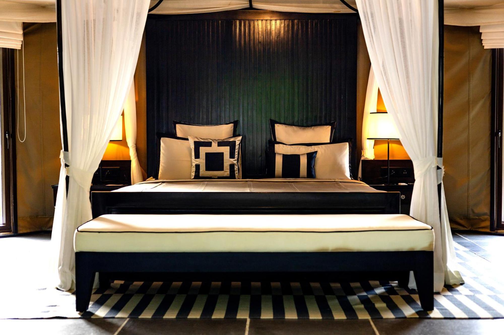 The Alampara Resort - Luxury Boutique Glamping & Water Sports Cheyūr Buitenkant foto