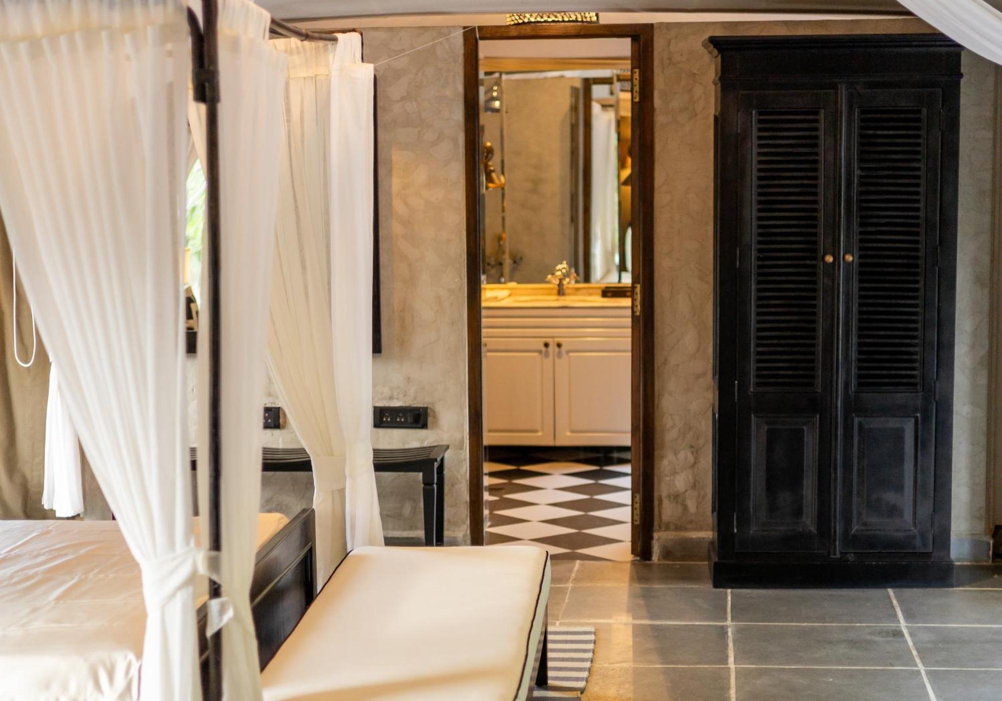 The Alampara Resort - Luxury Boutique Glamping & Water Sports Cheyūr Buitenkant foto
